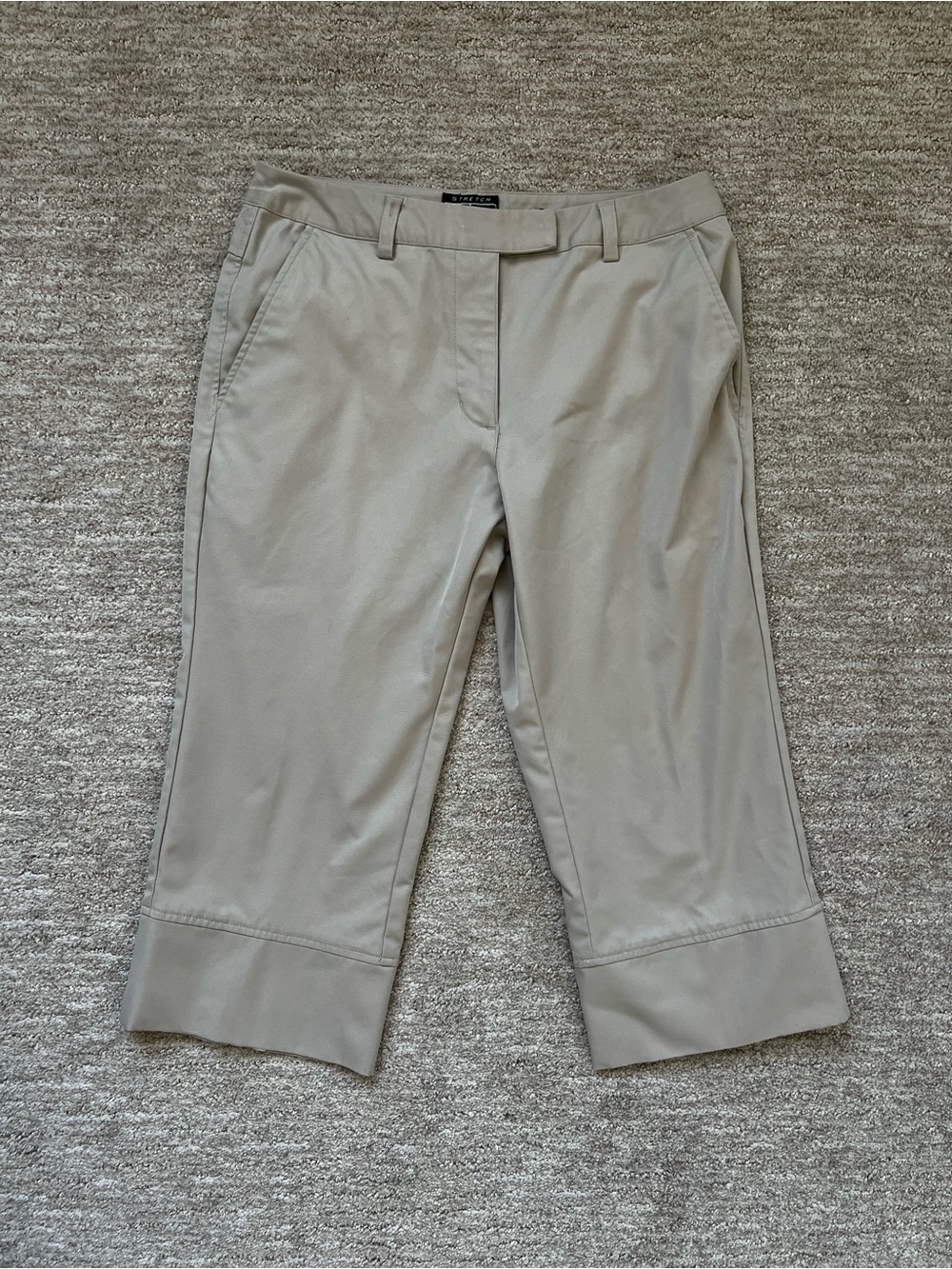 Adidas Capri Pants size 2